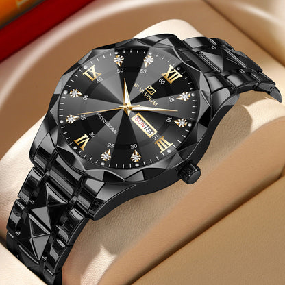 Zexyl Stainless Steel Watch