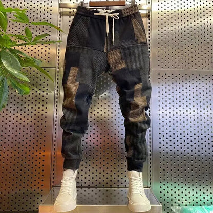 Men's Streetwear Joggers