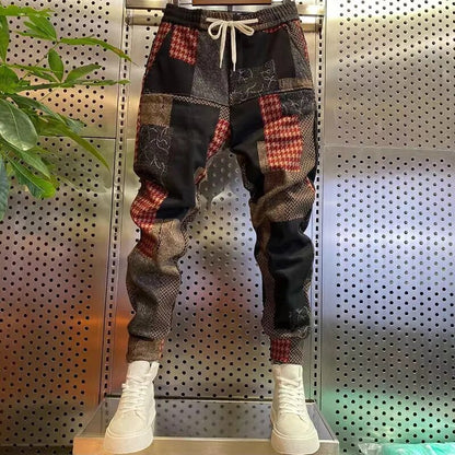 Men's Streetwear Joggers