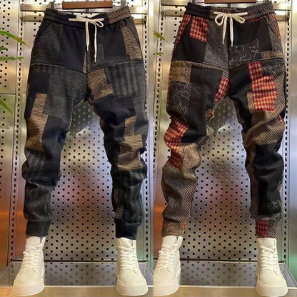 Men's Streetwear Joggers